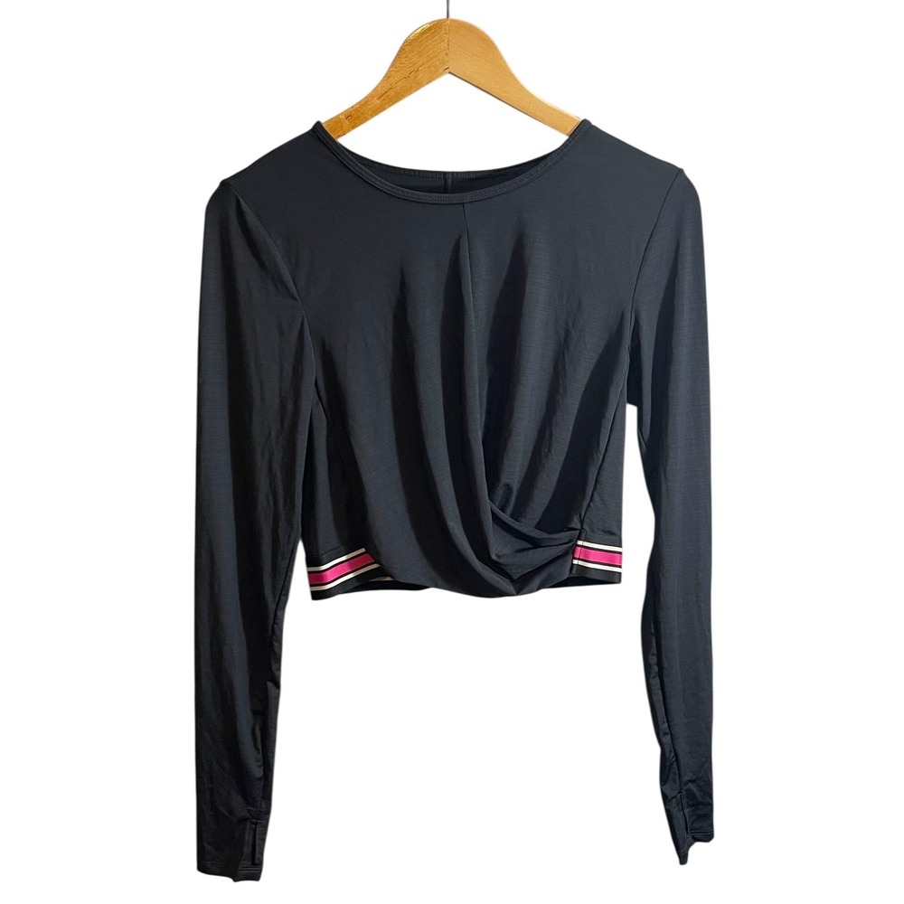 Fabletics Shirt‎ Womens Medium Cropped